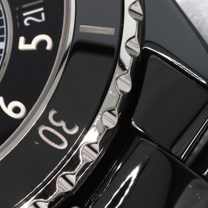 CHANEL シャネル H5699 キャリバー12.1 J12 38mm H5699 現行モデル 腕時計 セラミック メンズ 中古