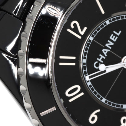 CHANEL シャネル H5699 キャリバー12.1 J12 38mm H5699 現行モデル 腕時計 セラミック メンズ 中古