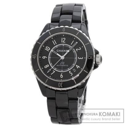 CHANEL シャネル H5699 キャリバー12.1 J12 38mm H5699 現行モデル 腕時計 セラミック メンズ 中古