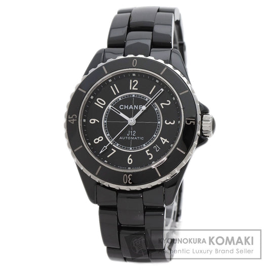 CHANEL シャネル H5699 キャリバー12.1 J12 38mm H5699 現行モデル 腕時計 セラミック メンズ 中古