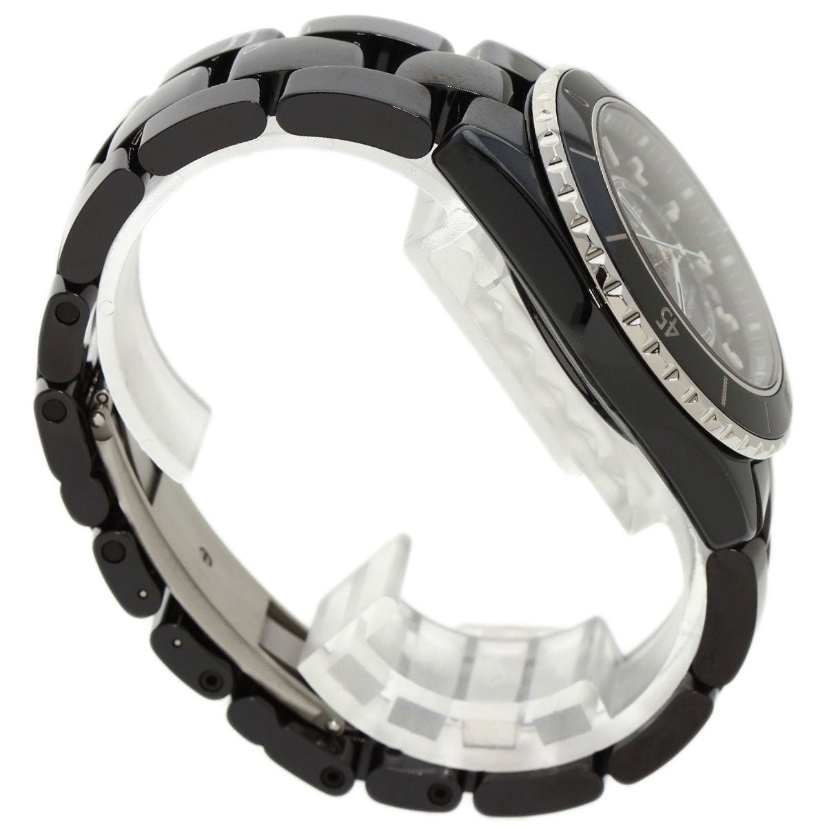 CHANEL シャネル H5699 キャリバー12.1 J12 38mm H5699 現行モデル 腕時計 セラミック メンズ 中古