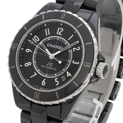 CHANEL シャネル H5699 キャリバー12.1 J12 38mm H5699 現行モデル 腕時計 セラミック メンズ 中古