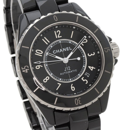CHANEL シャネル H5699 キャリバー12.1 J12 38mm H5699 現行モデル 腕時計 セラミック メンズ 中古