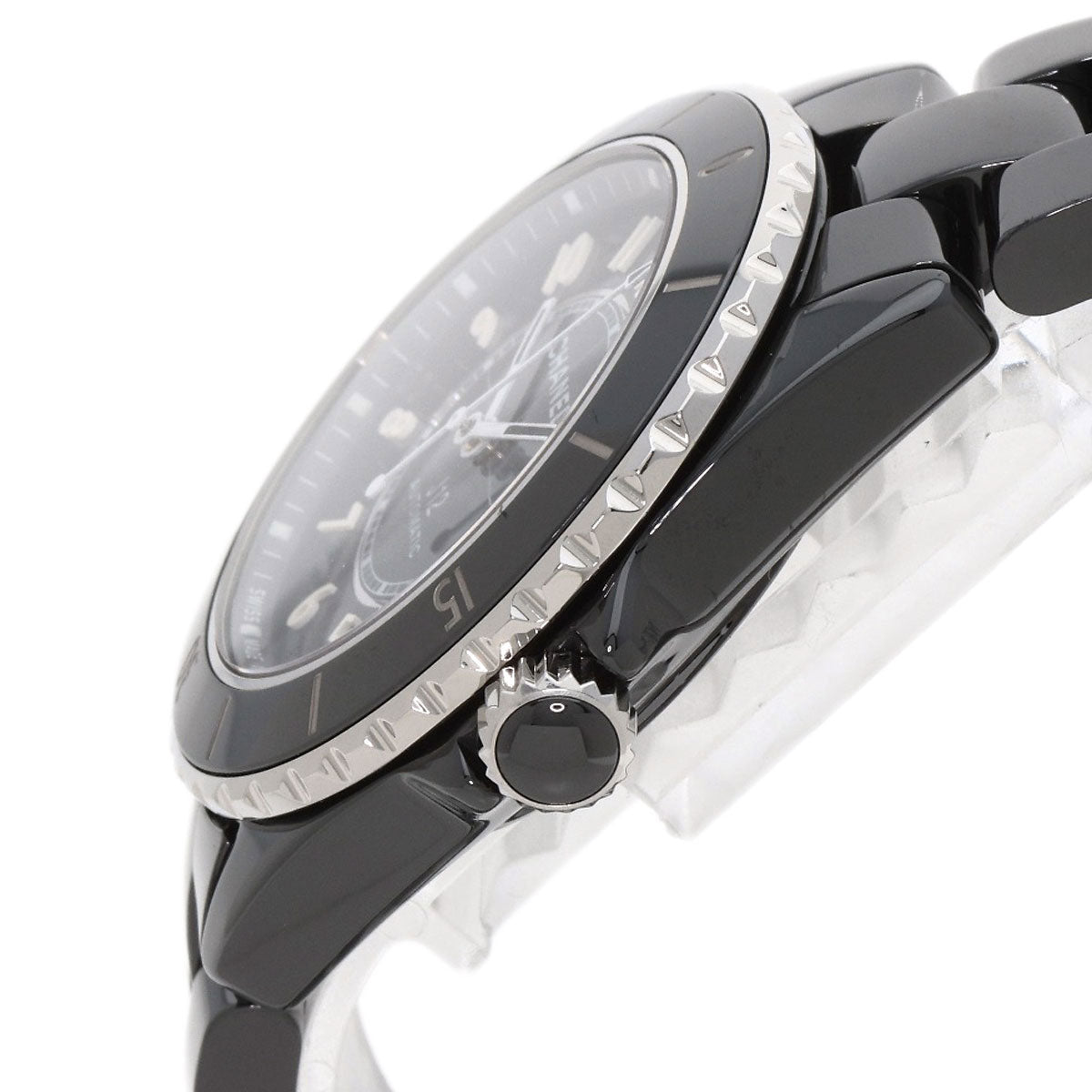 CHANEL シャネル H5699 キャリバー12.1 J12 38mm H5699 現行モデル 腕時計 セラミック メンズ 中古