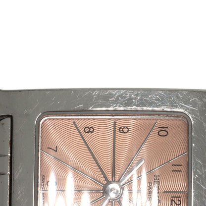 HERMES エルメス HH1.210 Hウォッチ 腕時計 SS レディース 中古