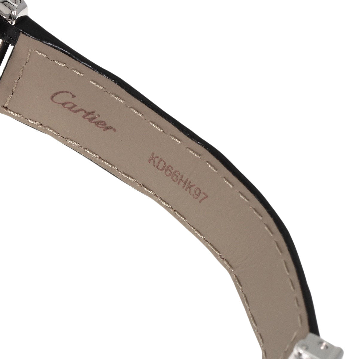 CARTIER カルティエ WJ108251 パシャ 32mm ダイヤモンド メーカーコンプリート 腕時計 K18WG レディース 中古