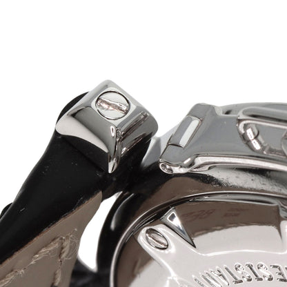 CARTIER カルティエ WJ108251 パシャ 32mm ダイヤモンド メーカーコンプリート 腕時計 K18WG レディース 中古