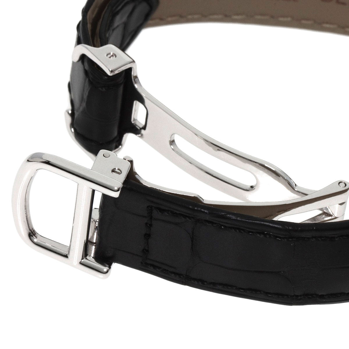 CARTIER カルティエ WJ108251 パシャ 32mm ダイヤモンド メーカーコンプリート 腕時計 K18WG レディース 中古