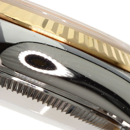 ROLEX ロレックス 69173G デイトジャスト 10P ダイヤモンド 腕時計 SS レディース 中古