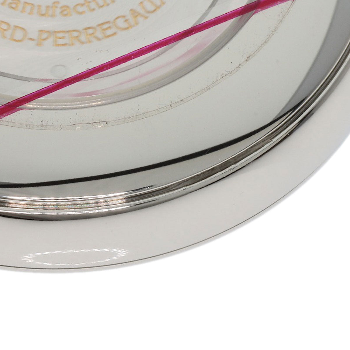 GIRARD-PERREGAUX ジラール・ペルゴ 49555-11-435-BB4A 1966 オリオン アヴェンチュリン 腕時計 SS メンズ 中古
