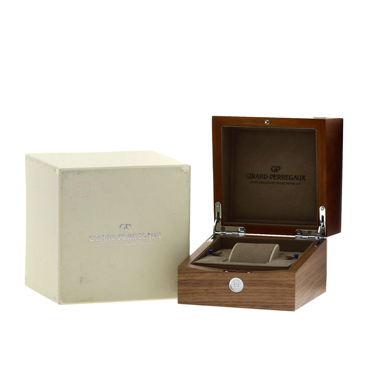ジラール・ペルゴ 49555-11-435-BB4A 1966 オリオン アヴェンチュリン 腕時計 中古 商品画像20