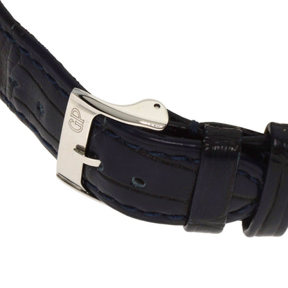 GIRARD-PERREGAUX ジラール・ペルゴ 49555-11-435-BB4A 1966 オリオン アヴェンチュリン 腕時計 SS メンズ 中古