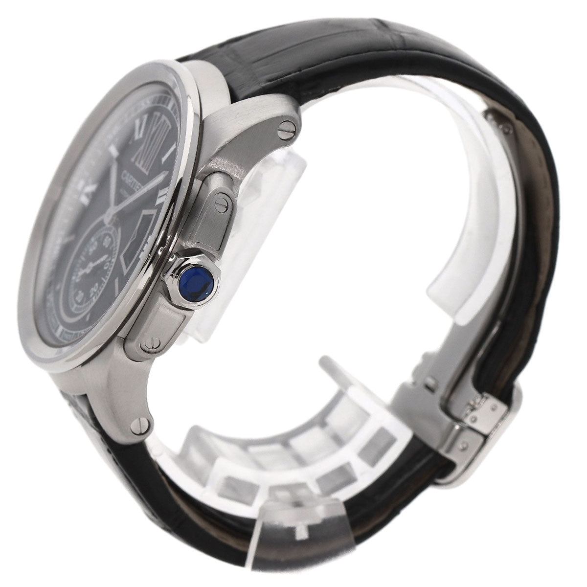 CARTIER カルティエ W7100014 カリブル ドゥ カルティエ 腕時計 SS メンズ 中古