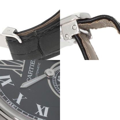 CARTIER カルティエ W7100014 カリブル ドゥ カルティエ 腕時計 SS メンズ 中古