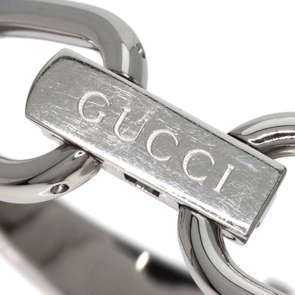 GUCCI グッチ 1500L スクエアフェイス 腕時計 SS レディース 中古