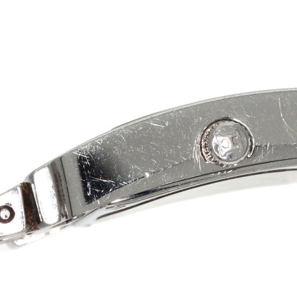 HERMES エルメス HH1.210 Hウォッチ 腕時計 SS レディース 中古