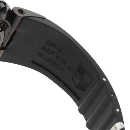 ORIS オリス 7613-47 デイデイト エディションモデル Kazuki Nakajima 世界1088本限定 腕時計 SS メンズ 中古