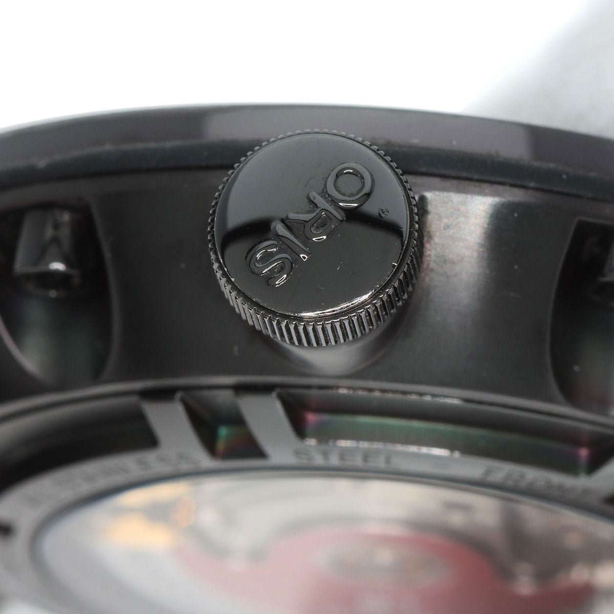 ORIS オリス 7613-47 デイデイト エディションモデル Kazuki Nakajima 世界1088本限定 腕時計 SS メンズ 中古