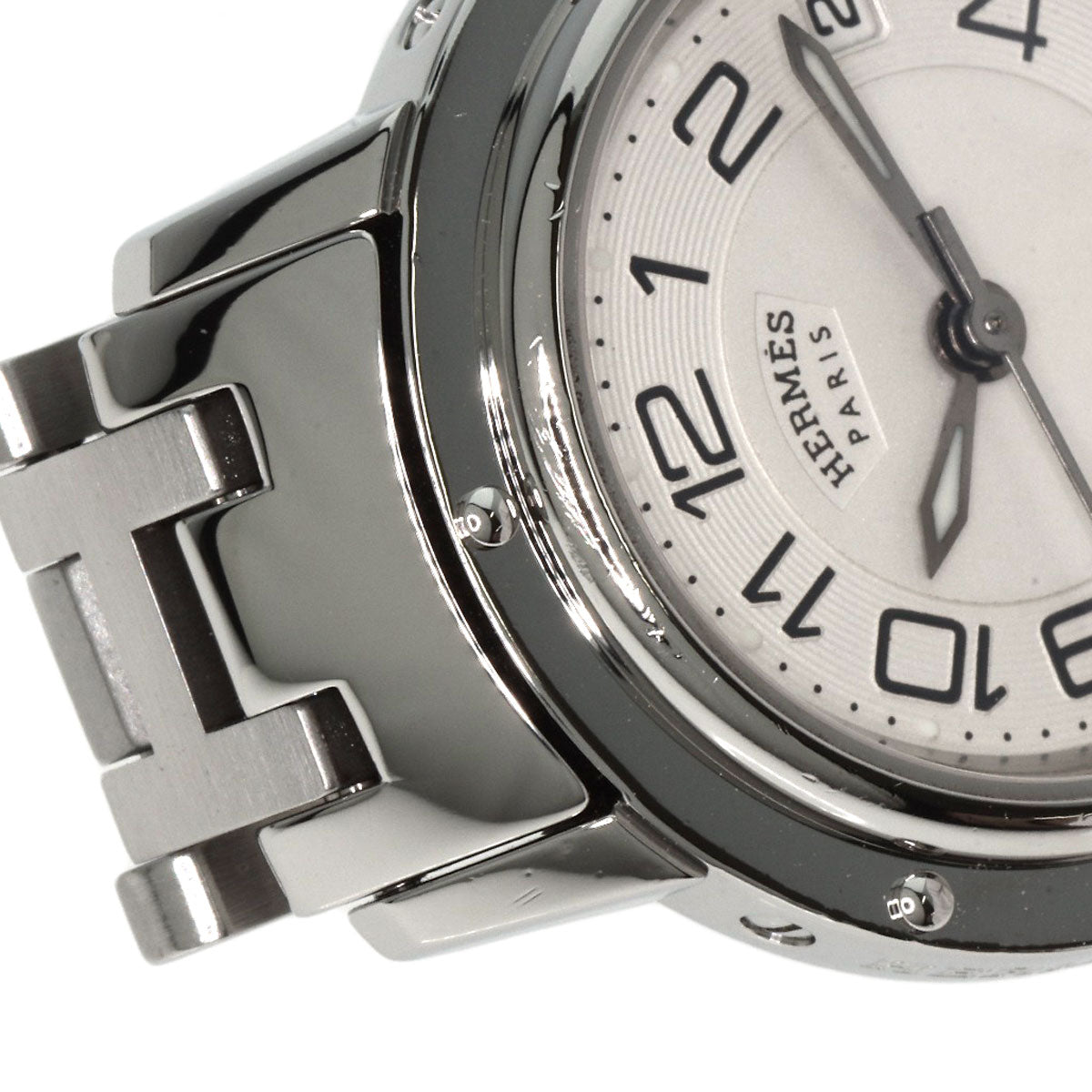 エルメス CP1.210 クリッパー クラシック 腕時計 中古 商品画像16