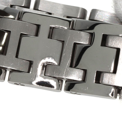 HERMES エルメス CP1.210 クリッパー クラシック 腕時計 SS レディース 中古