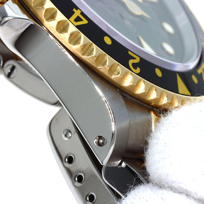 ROLEX ロレックス 16713 GMTマスター2 腕時計 SS メンズ 中古
