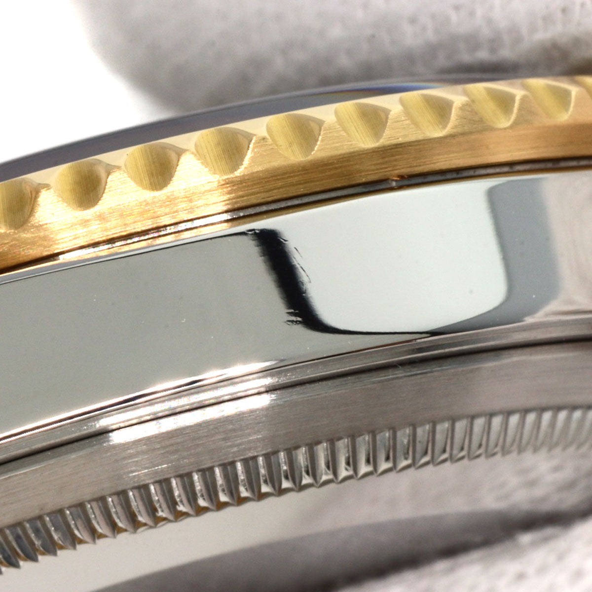ROLEX ロレックス 16713 GMTマスター2 腕時計 SS メンズ 中古