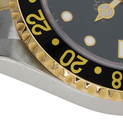 ROLEX ロレックス 16713 GMTマスター2 腕時計 SS メンズ 中古
