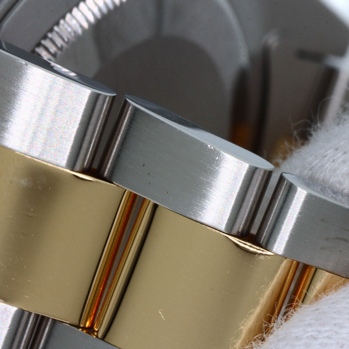 ROLEX ロレックス 16713 GMTマスター2 腕時計 SS メンズ 中古