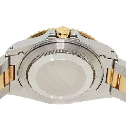 ROLEX ロレックス 16713 GMTマスター2 腕時計 SS メンズ 中古