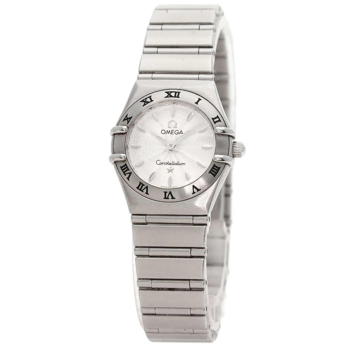 OMEGA オメガ 1562.31 コンステレーション 腕時計 SS レディース 中古