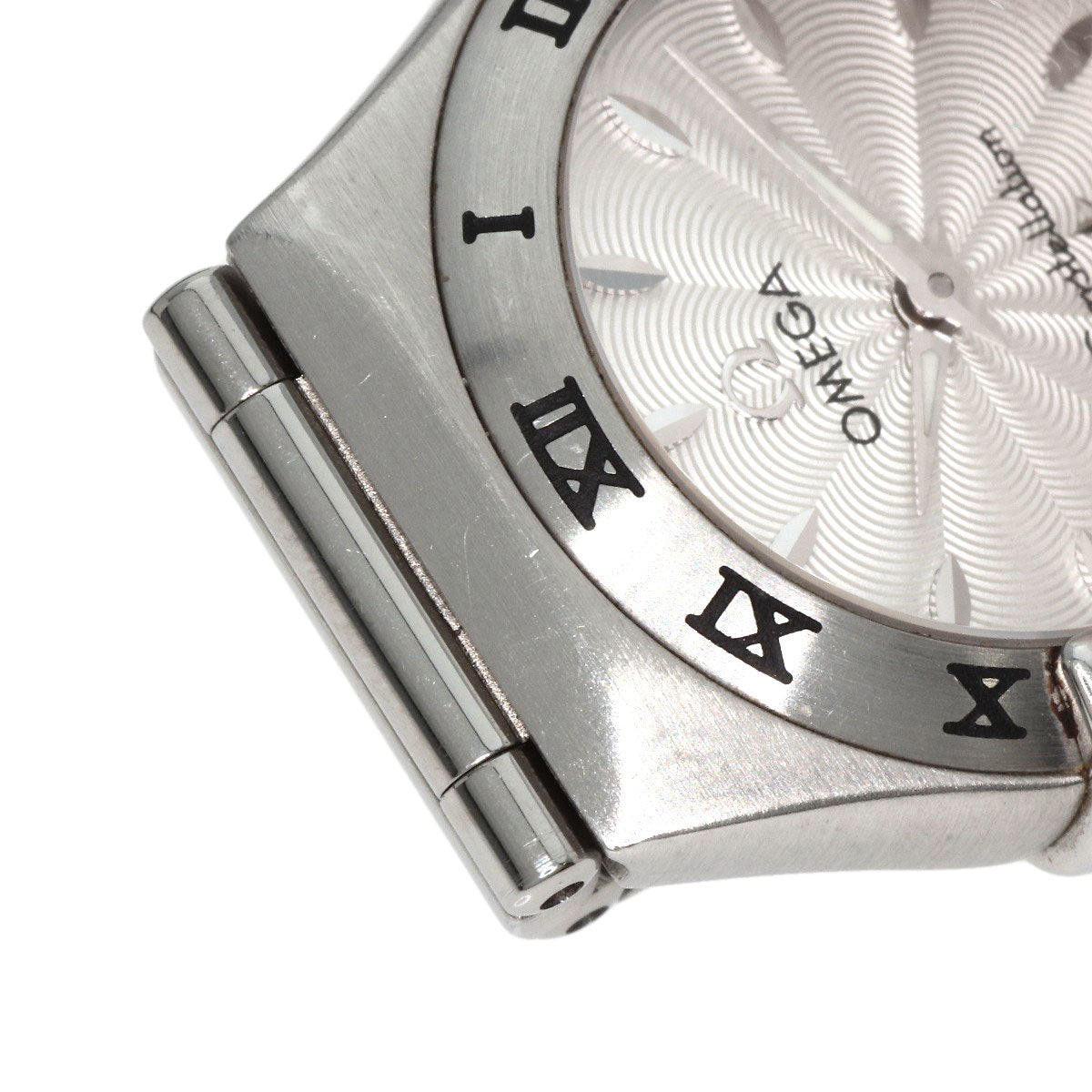 OMEGA オメガ 1562.31 コンステレーション 腕時計 SS レディース 中古