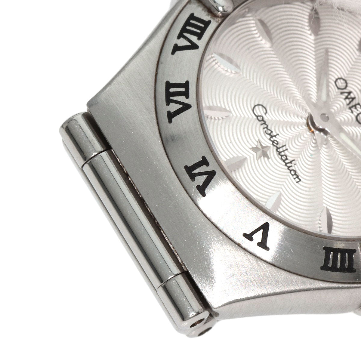 OMEGA オメガ 1562.31 コンステレーション 腕時計 SS レディース 中古