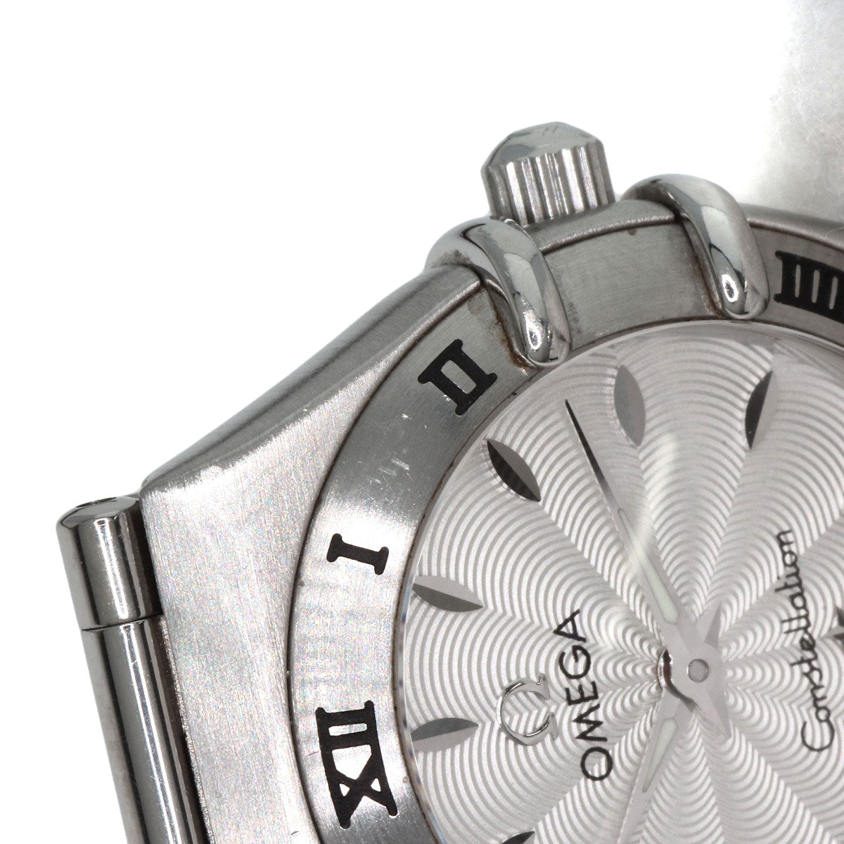 OMEGA オメガ 1562.31 コンステレーション 腕時計 SS レディース 中古