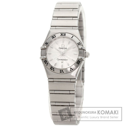 OMEGA オメガ 1562.31 コンステレーション 腕時計 SS レディース 中古