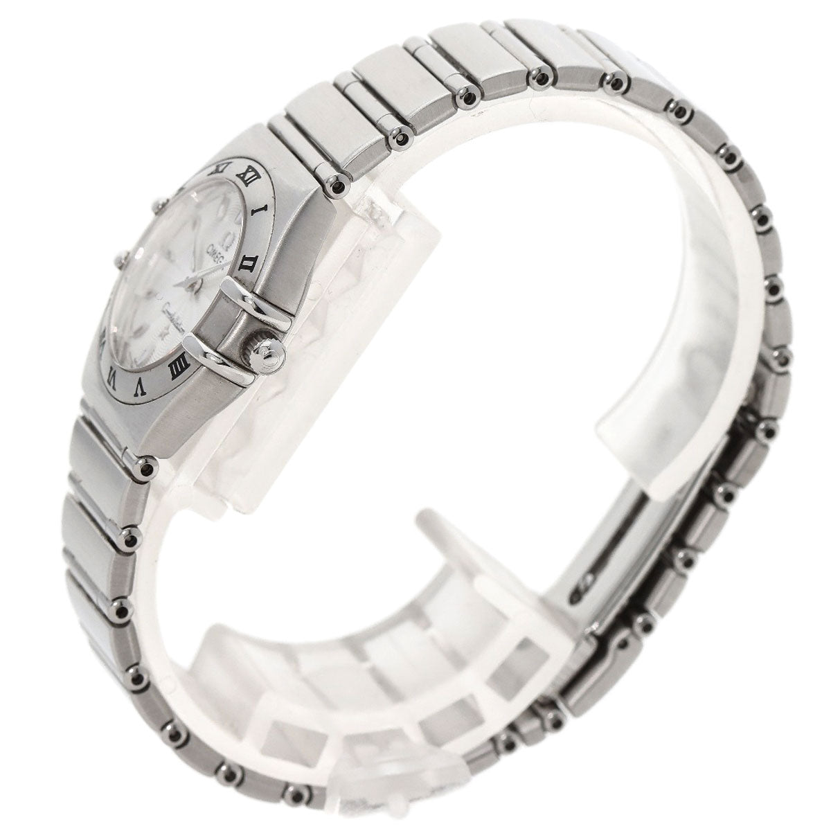 OMEGA オメガ 1562.31 コンステレーション 腕時計 SS レディース 中古