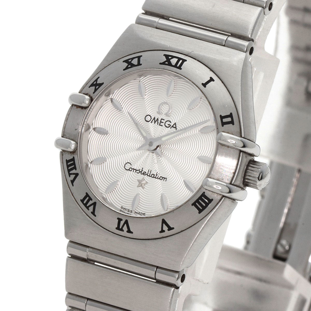 OMEGA オメガ 1562.31 コンステレーション 腕時計 SS レディース 中古