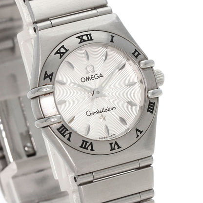 OMEGA オメガ 1562.31 コンステレーション 腕時計 SS レディース 中古