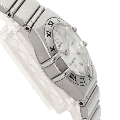 OMEGA オメガ 1562.31 コンステレーション 腕時計 SS レディース 中古