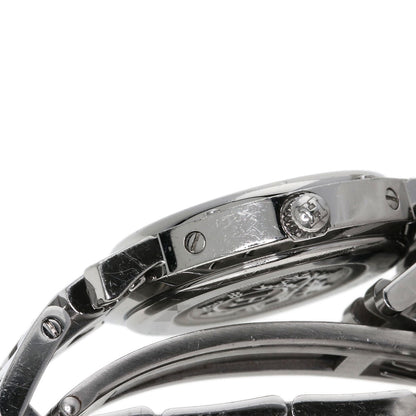 HERMES エルメス CL4.210 クリッパー ナクレ 腕時計 SS レディース 中古