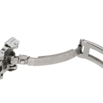 HERMES エルメス CL4.210 クリッパー ナクレ 腕時計 SS レディース 中古