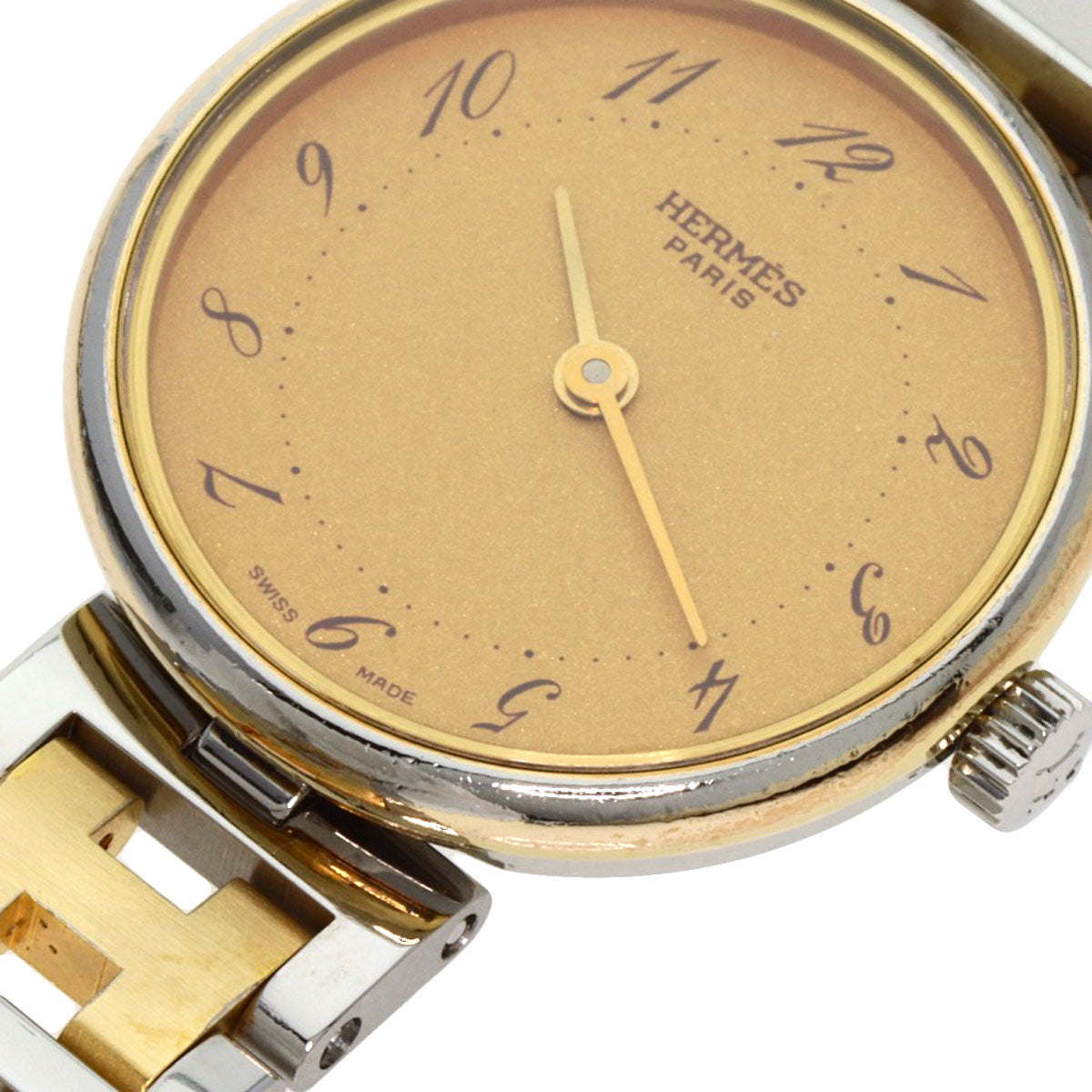 エルメス アルソー 腕時計 中古 商品画像16