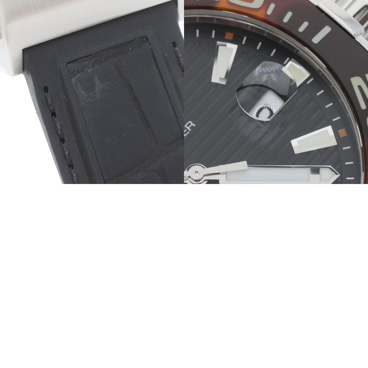 TAG HEUER タグホイヤー WAY201N アクアレーサー キャリバー5 腕時計 SS メンズ 中古