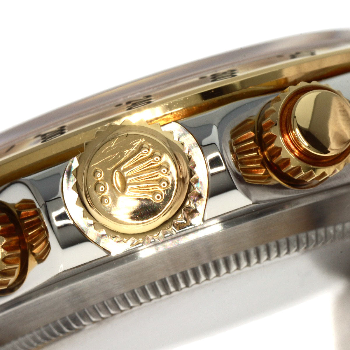 ROLEX ロレックス 116523 コスモグラフ デイトナ 腕時計 SS メンズ 中古