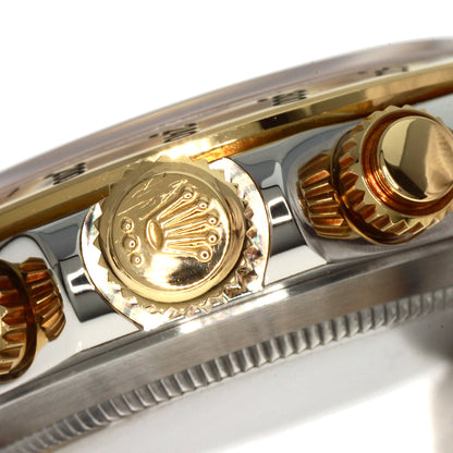 ROLEX ロレックス 116523 コスモグラフ デイトナ 腕時計 SS メンズ 中古