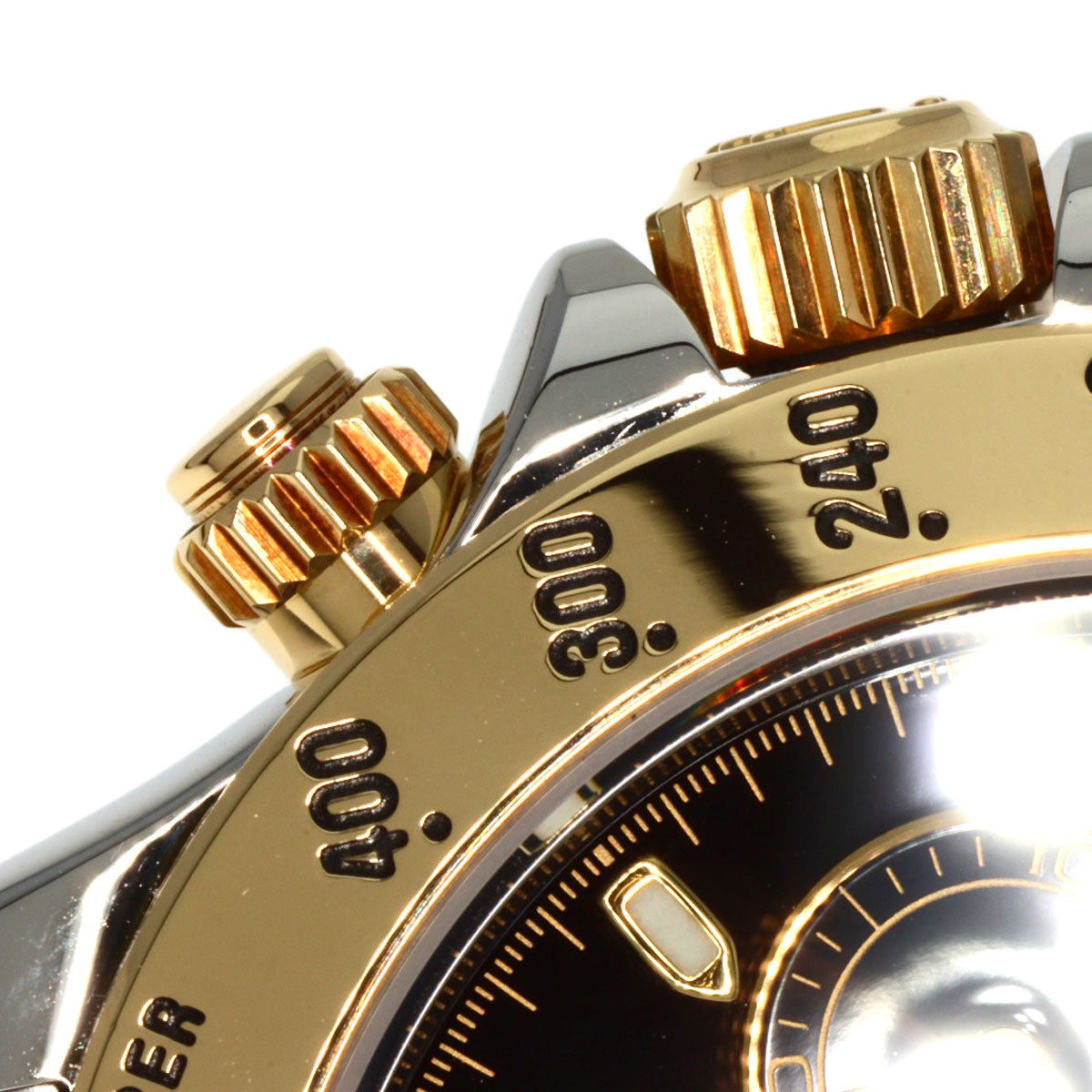 ROLEX ロレックス 116523 コスモグラフ デイトナ 腕時計 SS メンズ 中古