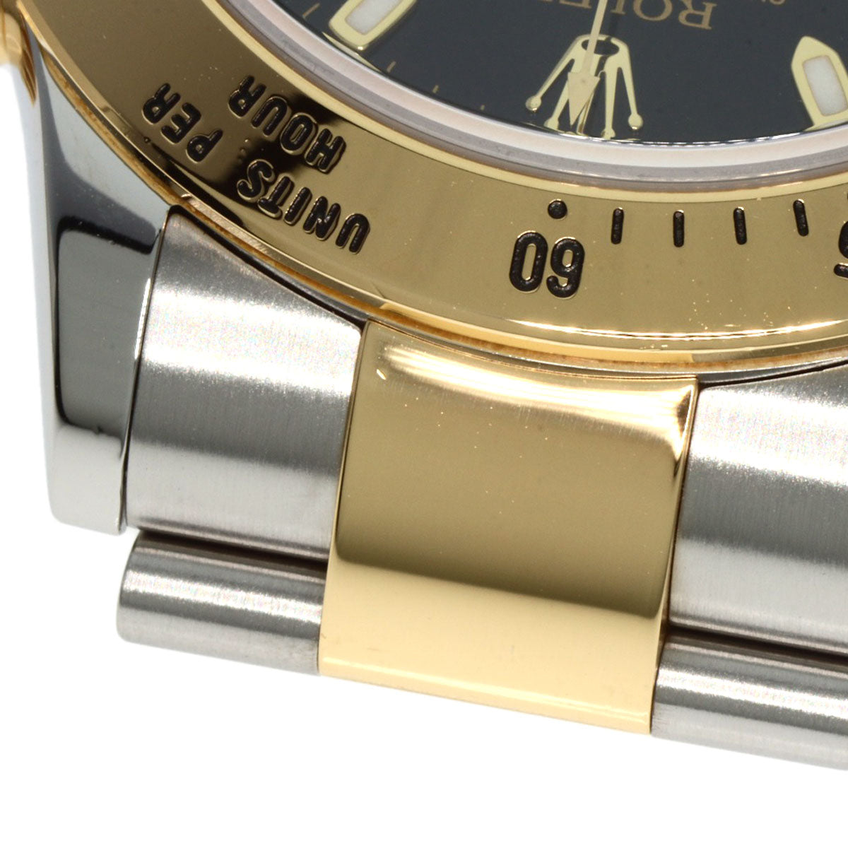 ROLEX ロレックス 116523 コスモグラフ デイトナ 腕時計 SS メンズ 中古