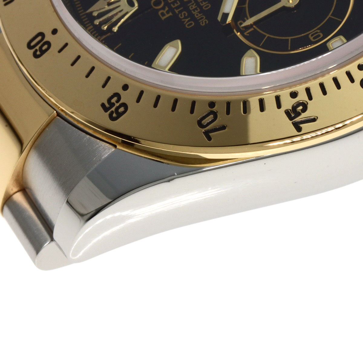 ROLEX ロレックス 116523 コスモグラフ デイトナ 腕時計 SS メンズ 中古
