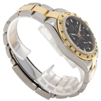 ROLEX ロレックス 116523 コスモグラフ デイトナ 腕時計 SS メンズ 中古