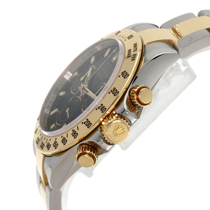 ROLEX ロレックス 116523 コスモグラフ デイトナ 腕時計 SS メンズ 中古