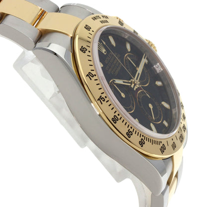 ROLEX ロレックス 116523 コスモグラフ デイトナ 腕時計 SS メンズ 中古